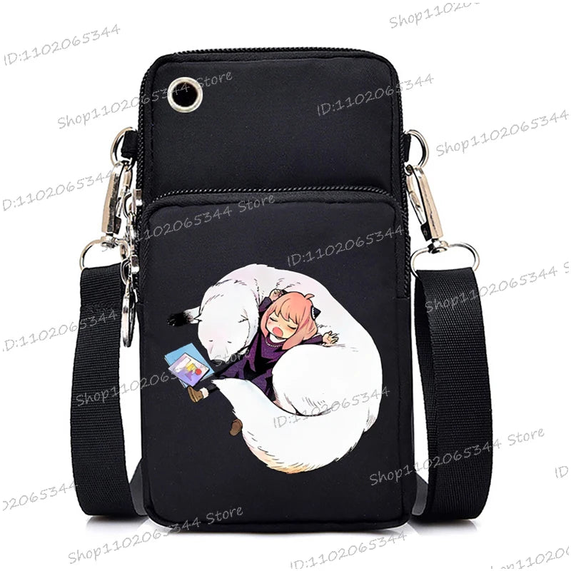 Mini sac de téléphone portable pour femmes