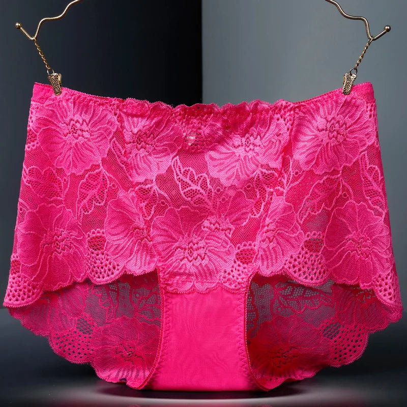 Culottes en dentelle pour femmes