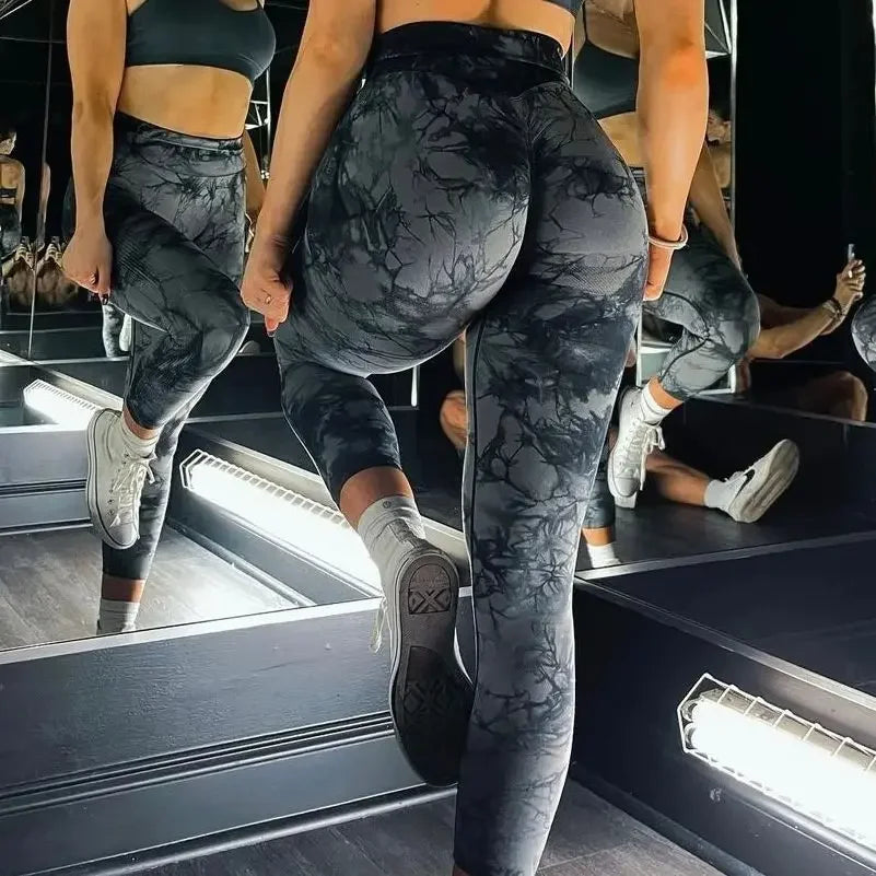 Leggings de gymnastique pour femmes