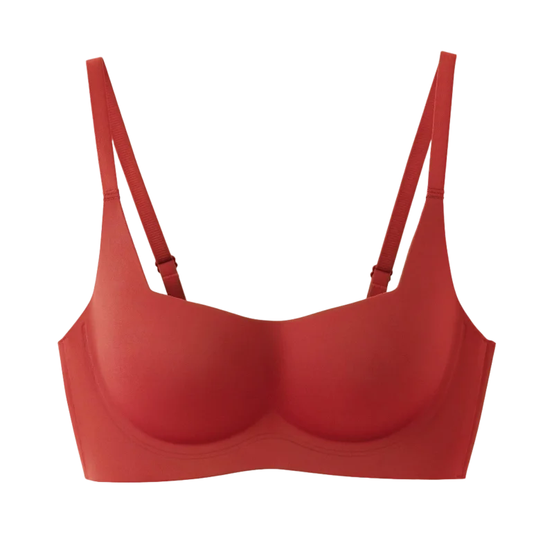 Soutien-gorge brassière sans couture sans fil pour femmes