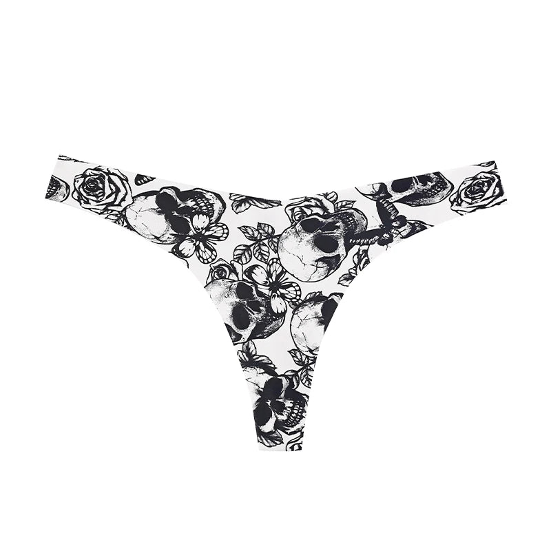 String en forme de V  pour femmes
