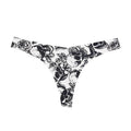 String en forme de V  pour femmes