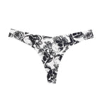 String en forme de V  pour femmes