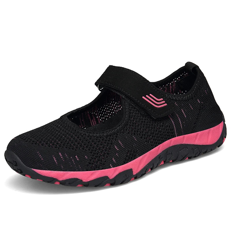 Chaussures de marche respirantes pour femmes