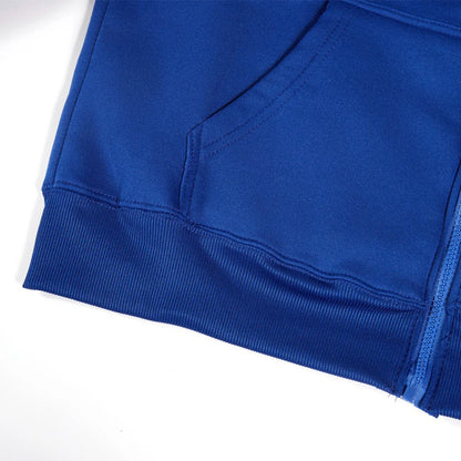 Ensemble 2 Pièces Femme – Sweats Zippés Imprimé Italia