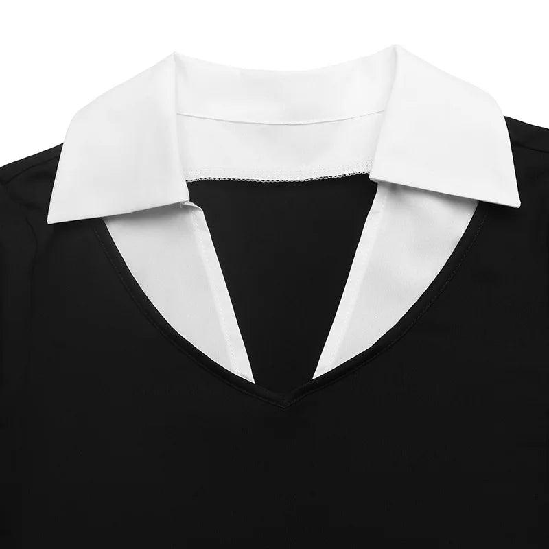 Body moulant à manches longues pour femmes
