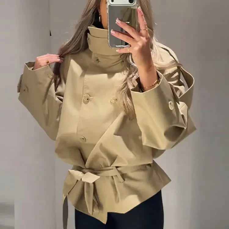Manteaux trench pour femmes