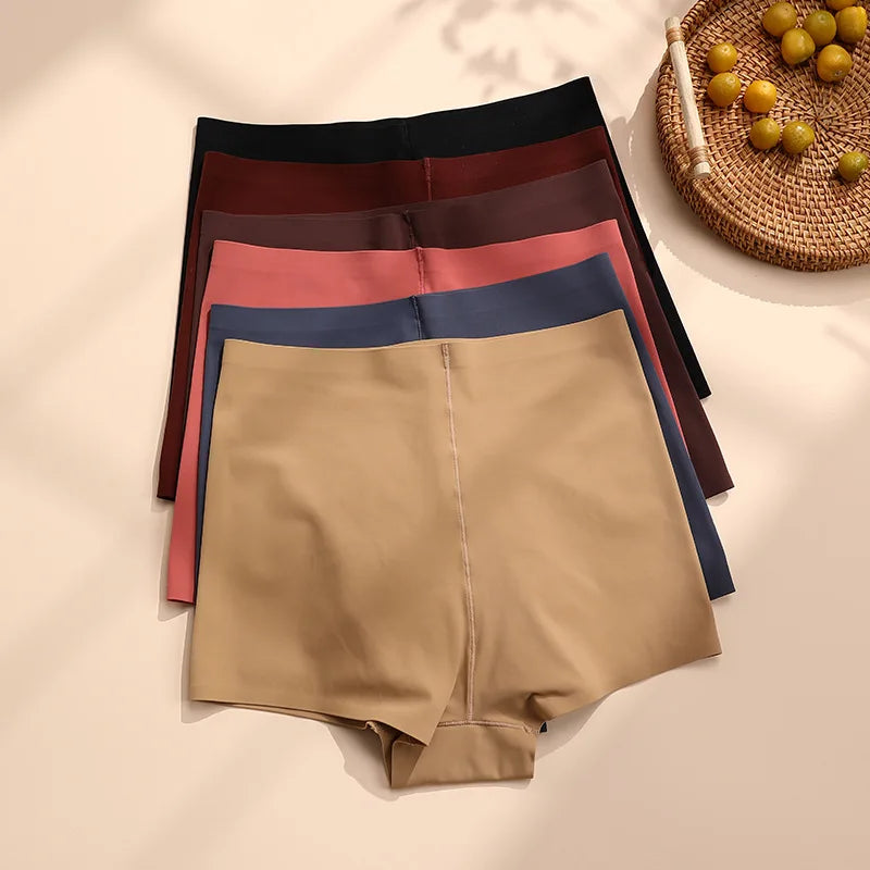 Culottes taille haute pour femmes