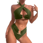 Maillot de bain deux pièces pour femmes
