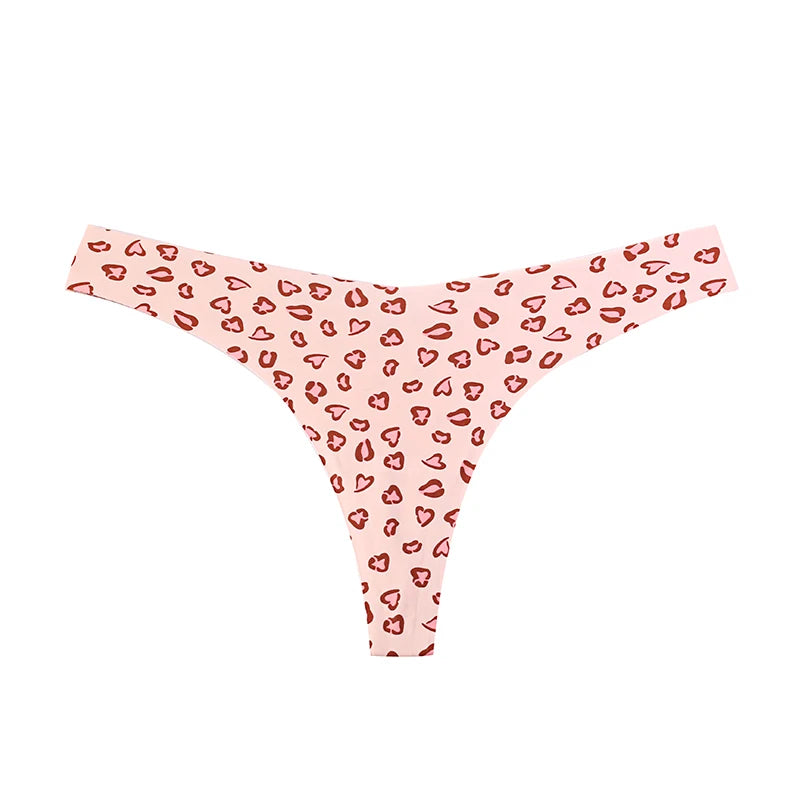String en forme de V  pour femmes