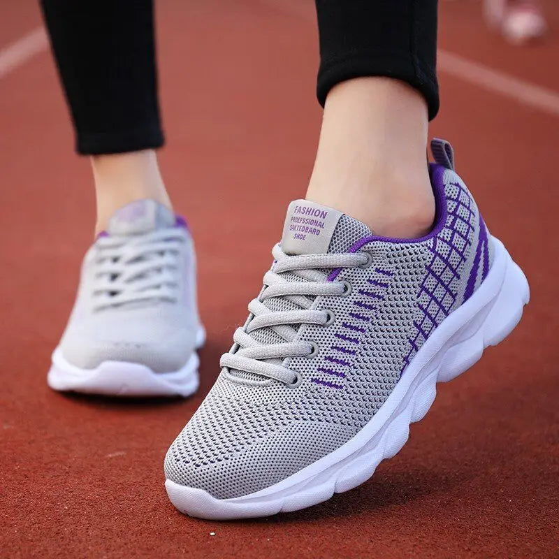 Baskets suppressants pour femmes