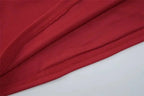 Robe courte sexy dos nu pour femmes