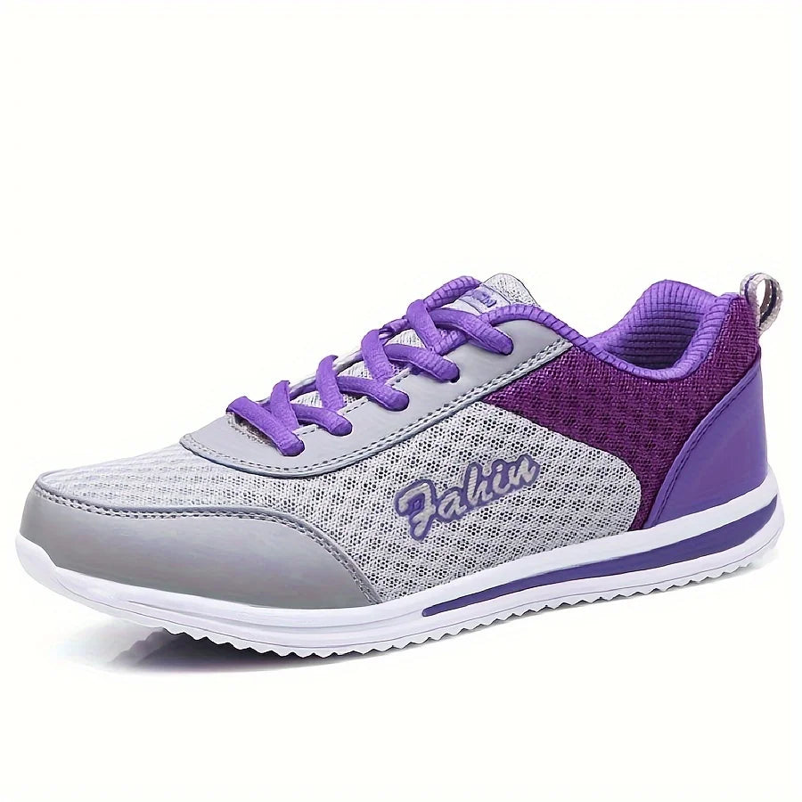 Baskets à lacets pour femmes