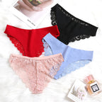 Culottes sexy en dentelle pour femmes