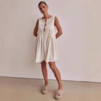 Robe débardeur pour femmes