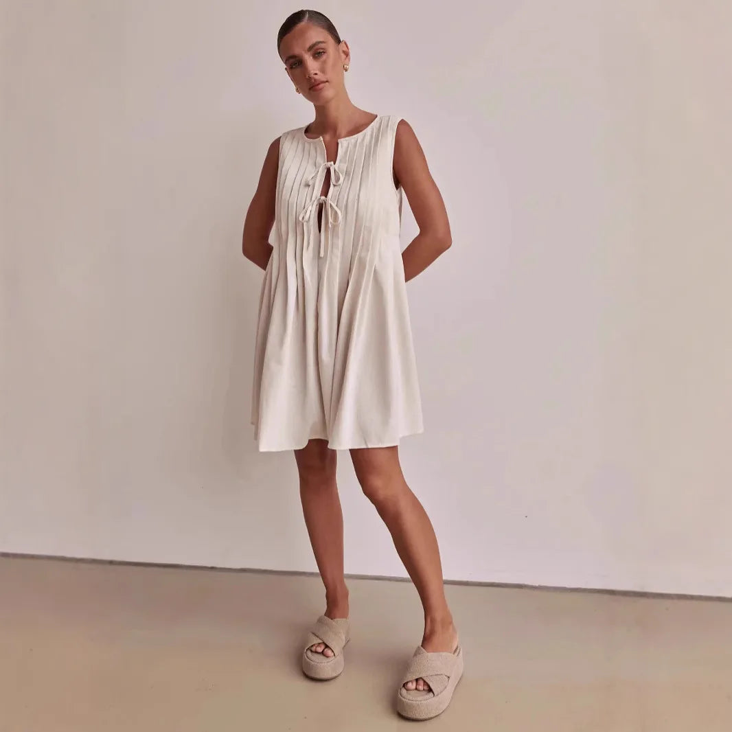 Robe débardeur pour femmes