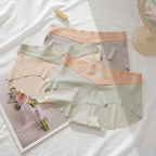 Culotte sans couture soie glacée pour femmes