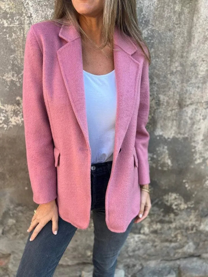 Veste décontracté ample pour femmes