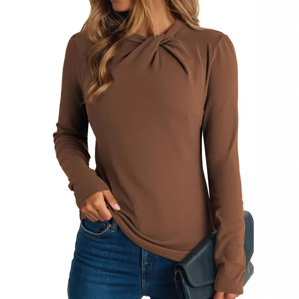 T-shirt en polyester pour femmes