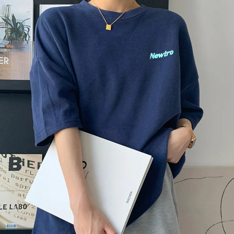 T-shirt à manches longues pour femmes