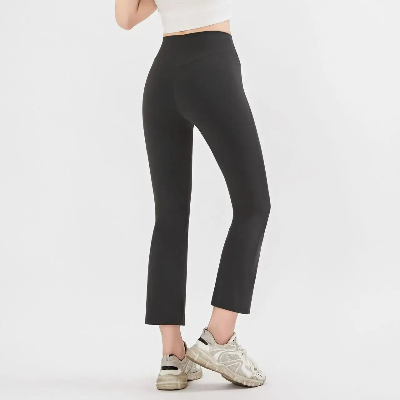 Leggings amincissants taille haute pour femmes