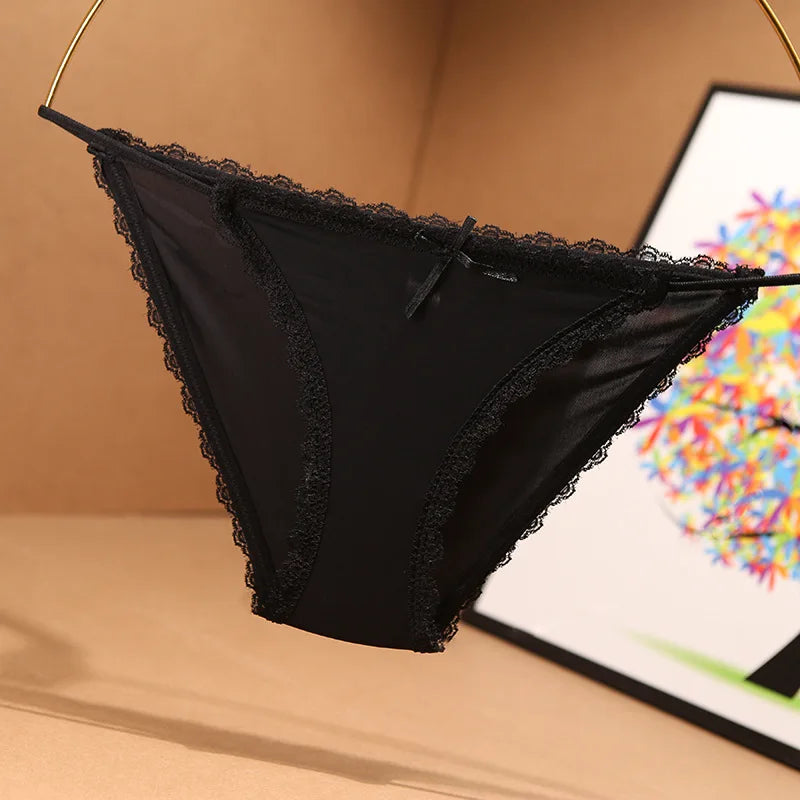 Culotte en coton respirant pour femmes