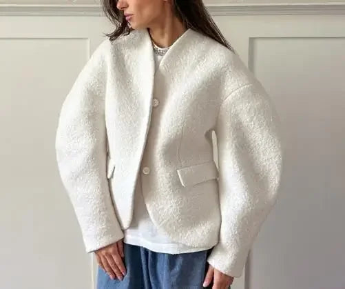 Veste courte pour femmes