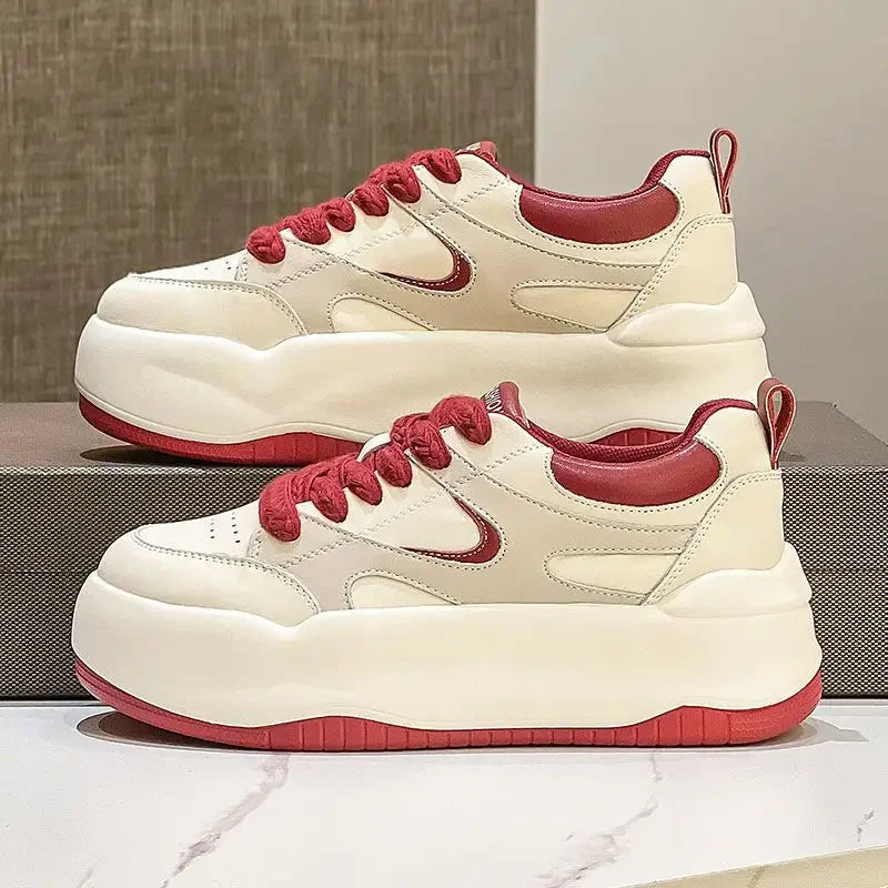 Basket surélevées pour femmes