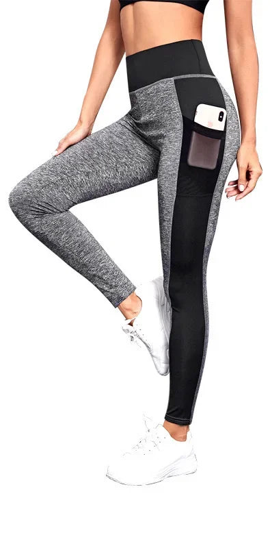 Leggings à poches pour femmes