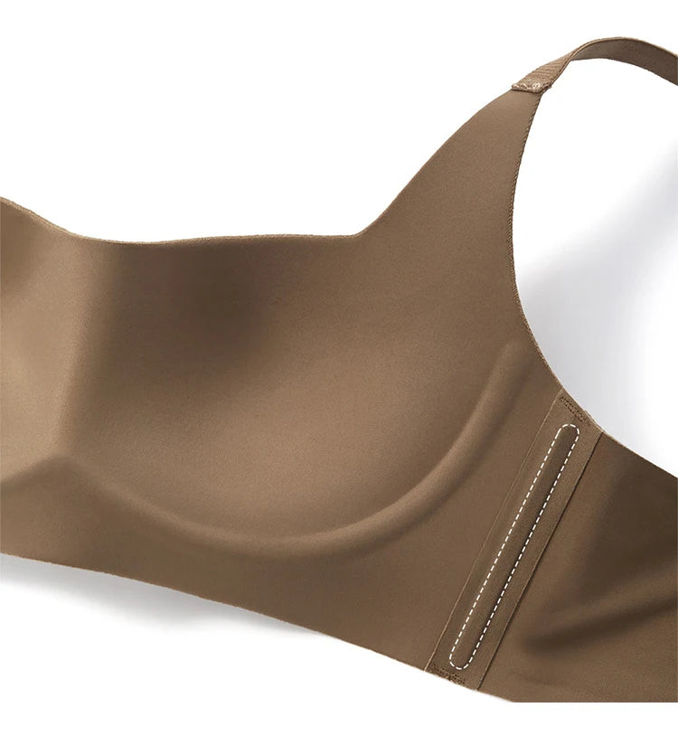 Soutien-gorge brassière sans couture sans fil pour femmes