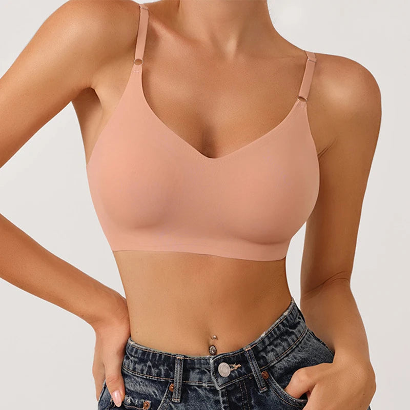 Soutien-gorge sans couture pour femmes