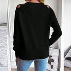 Pull en maille pour femmes