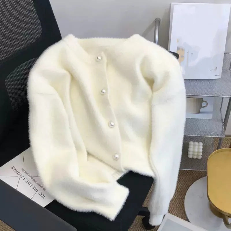 Pull décontracté ample pour femmes