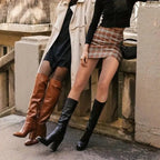 Collants en soie pour femmes