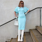 Robe moulante Slim pour femmes