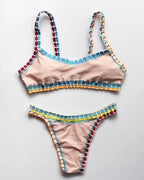 Ensemble bikini 2 pièces pour femmes