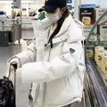 Manteau d'hiver pour femmes
