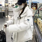 Manteau d'hiver pour femmes