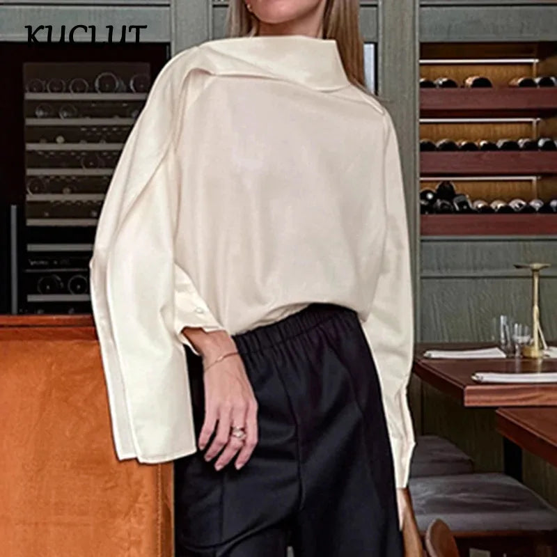Chemise élégant pour femmes