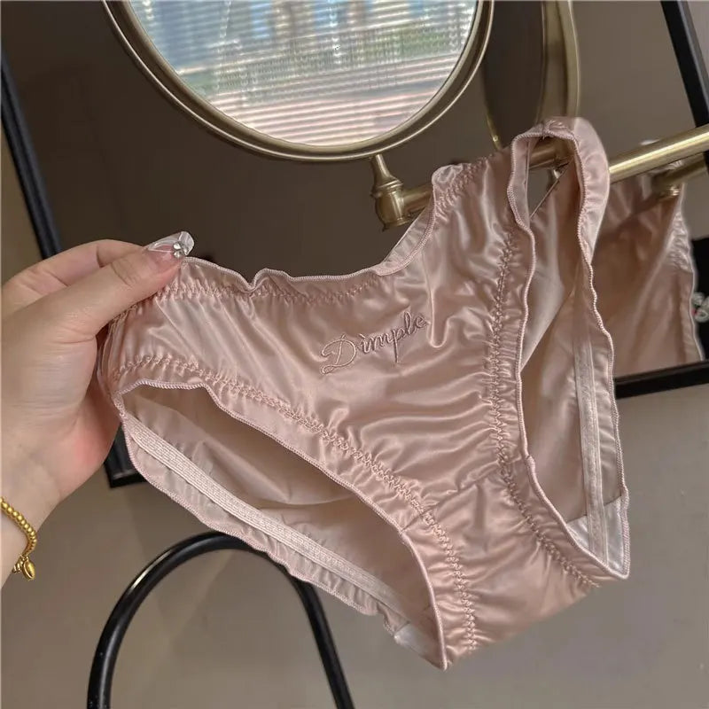 Culotte  taille basse pour femmes