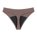 String menstruelle Imperméable et sans couture pour femmes