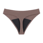 String menstruelle Imperméable et sans couture pour femmes