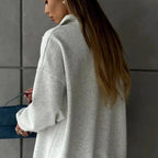 Sweat-shirt chaud de Style hiver pour femmes
