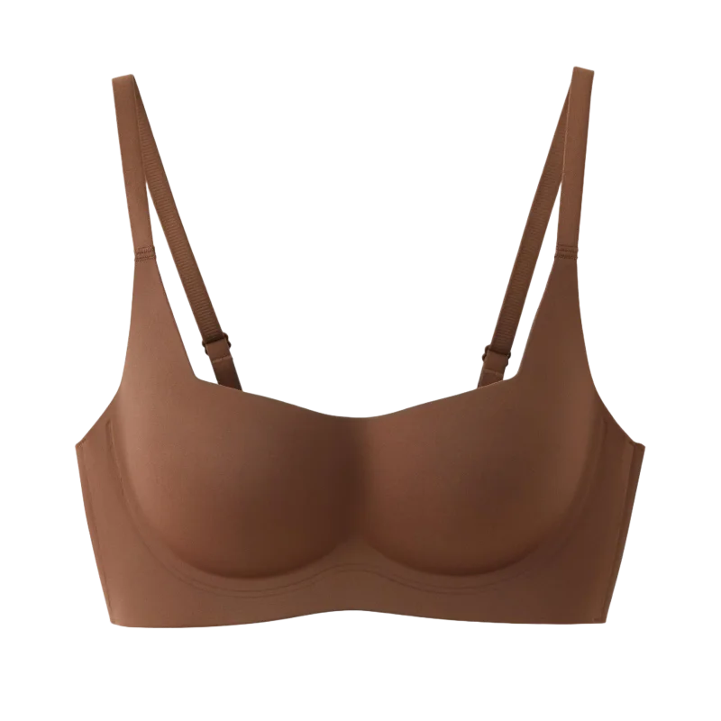 Soutien-gorge brassière sans couture sans fil pour femmes