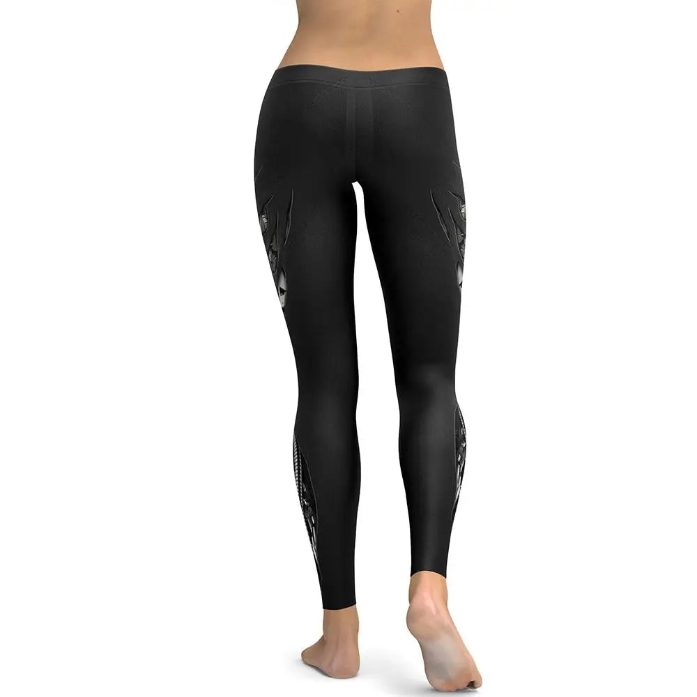 Leggings skinny pour femmes,