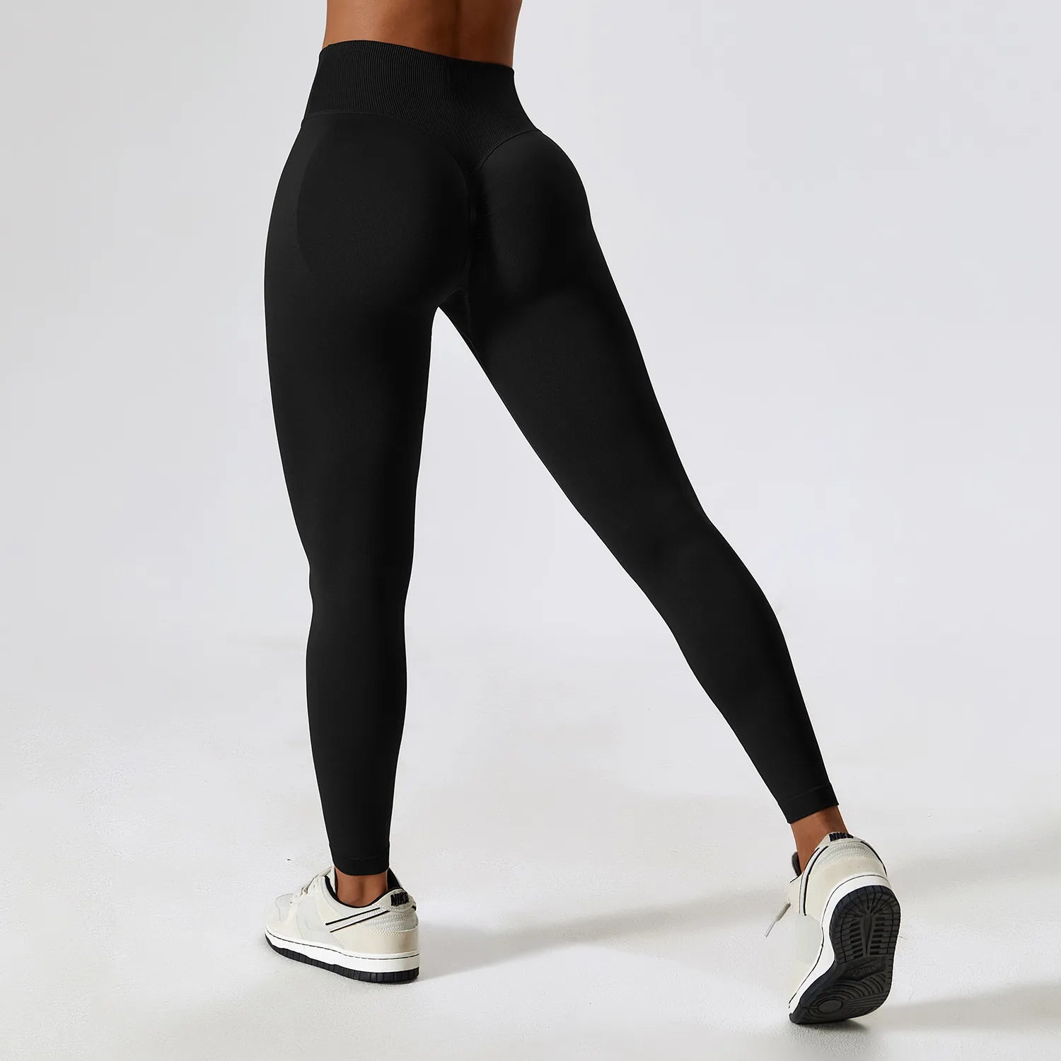 Leggings Push Up  taille haute pour femmes