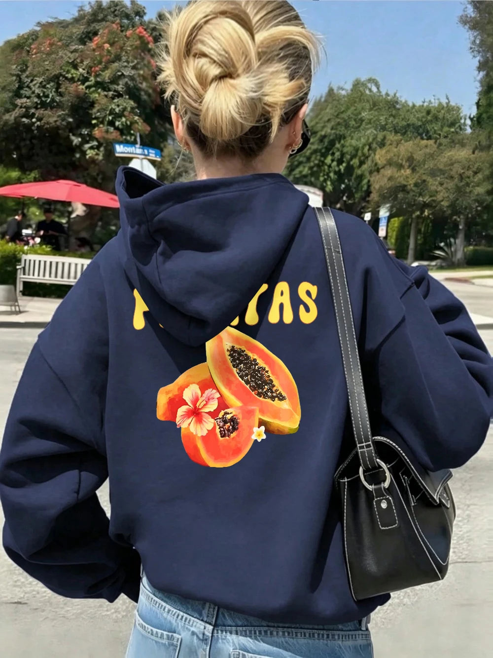 Sweat-shirts à capuche pour femmes