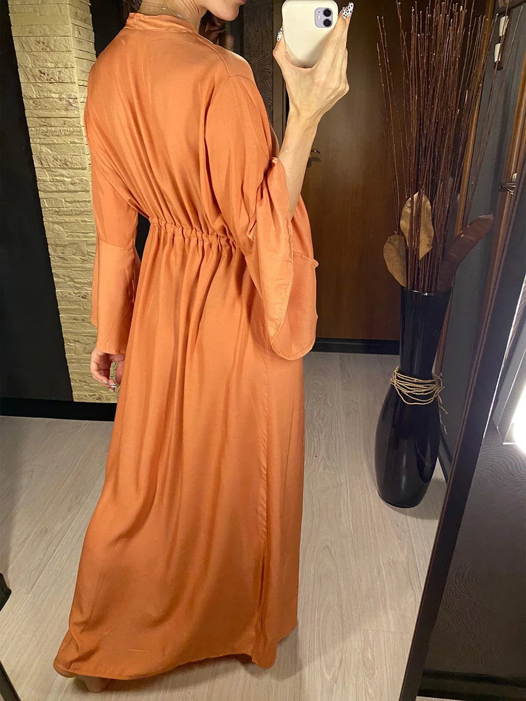 Robe longue maxi de plage sexy pour femmes