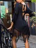 Robe de plage sexy pour femmes