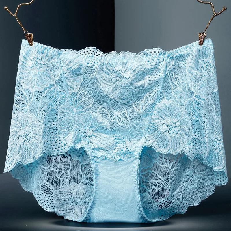 Culottes en dentelle pour femmes